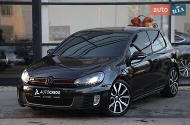 Хэтчбек Volkswagen Golf GTI 2011 в Харькове