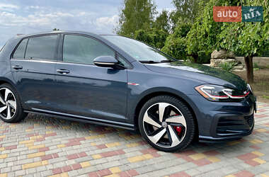 Хэтчбек Volkswagen Golf GTI 2019 в Одессе