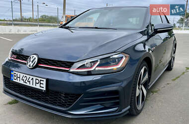 Хэтчбек Volkswagen Golf GTI 2019 в Одессе