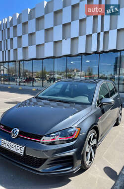 Хетчбек Volkswagen Golf GTI 2019 в Одесі