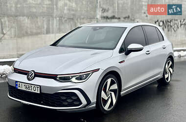 Хетчбек Volkswagen Golf GTI 2021 в Львові