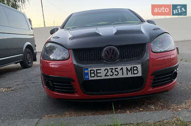 Хэтчбек Volkswagen Golf GTI 2008 в Киеве