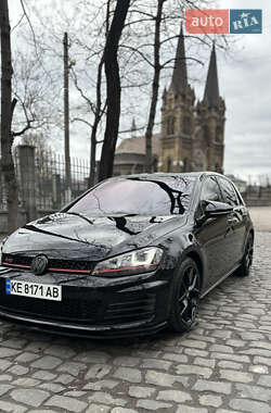 Хетчбек Volkswagen Golf GTI 2014 в Кам'янському