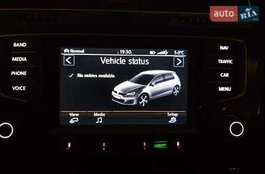 Хэтчбек Volkswagen Golf GTI 2014 в 