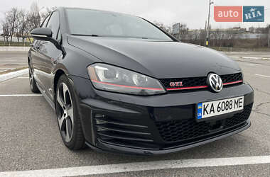 Хетчбек Volkswagen Golf GTI 2017 в Києві