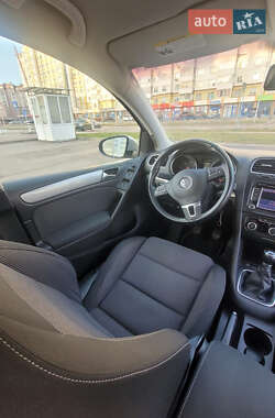 Хетчбек Volkswagen Golf GTI 2013 в Івано-Франківську