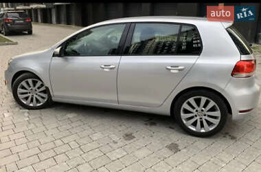 Хетчбек Volkswagen Golf GTI 2013 в Івано-Франківську