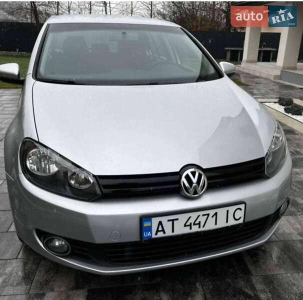 Хетчбек Volkswagen Golf GTI 2013 в Івано-Франківську