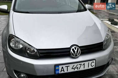 Хетчбек Volkswagen Golf GTI 2013 в Івано-Франківську