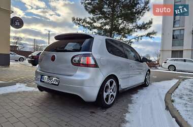 Хэтчбек Volkswagen Golf GTI 2006 в Белогородке