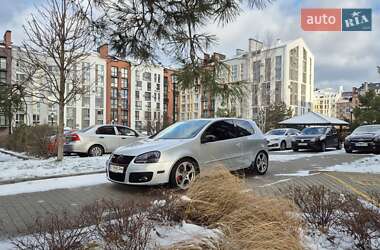 Хэтчбек Volkswagen Golf GTI 2006 в Белогородке