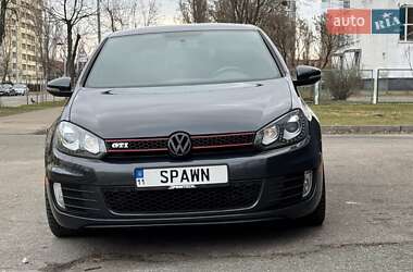 Хетчбек Volkswagen Golf GTI 2013 в Києві