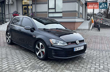 Хетчбек Volkswagen Golf GTI 2015 в Рівному