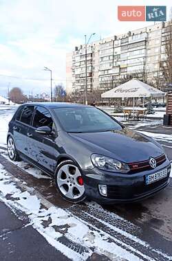 Хэтчбек Volkswagen Golf GTI 2013 в Броварах