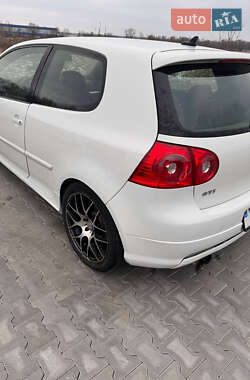 Хэтчбек Volkswagen Golf GTI 2008 в Киеве