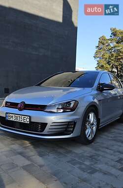Хэтчбек Volkswagen Golf GTI 2016 в Ахтырке