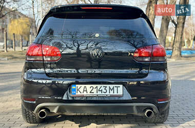 Хетчбек Volkswagen Golf GTI 2010 в Кам'янському