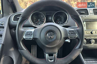 Хетчбек Volkswagen Golf GTI 2010 в Кам'янському