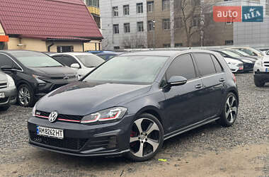 Хэтчбек Volkswagen Golf GTI 2018 в Бердичеве