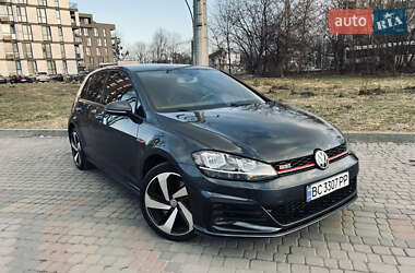 Хэтчбек Volkswagen Golf GTI 2019 в Львове