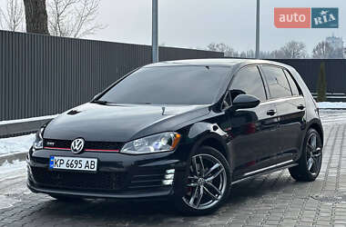 Хетчбек Volkswagen Golf GTI 2014 в Дніпрі