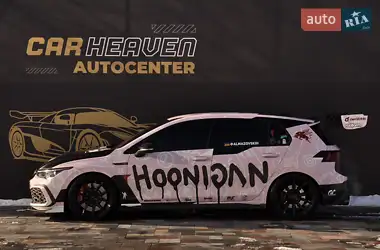Volkswagen Golf GTI 2021