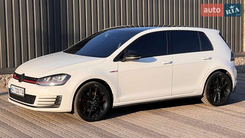 Хетчбек Volkswagen Golf GTI 2013 в Білій Церкві фото Хетчбек Volkswagen Golf GTI 2013 в Білій Церкві