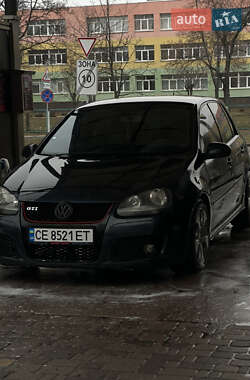 Хетчбек Volkswagen Golf GTI 2005 в Києві