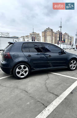 Хетчбек Volkswagen Golf GTI 2005 в Києві