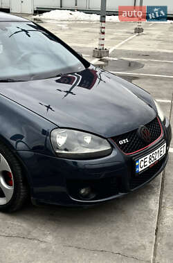 Хетчбек Volkswagen Golf GTI 2005 в Києві