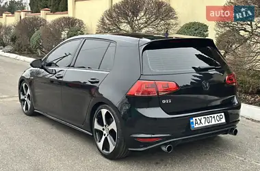 Volkswagen Golf GTI 2017