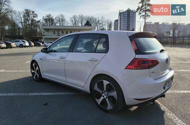 Хэтчбек Volkswagen Golf GTI 2016 в Харькове