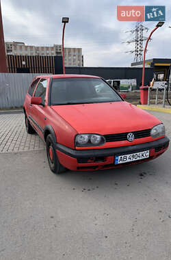 Хэтчбек Volkswagen Golf GTI 1993 в Виннице