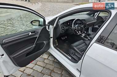 Хэтчбек Volkswagen Golf GTI 2018 в 
