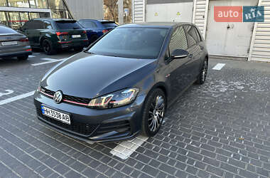 Хетчбек Volkswagen Golf GTI 2017 в Одесі