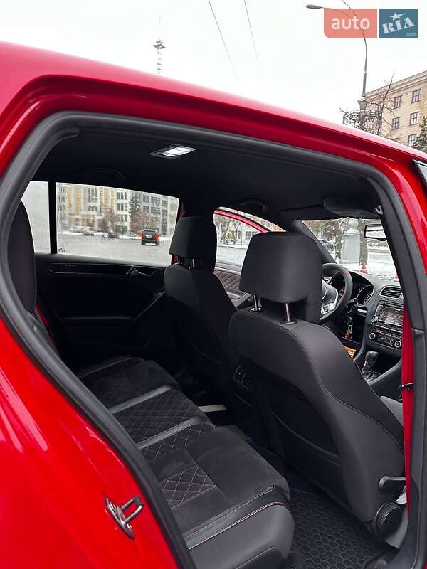 Хэтчбек Volkswagen Golf GTI 2011 в Харькове фото 6 Хэтчбек Volkswagen Golf GTI 2011 в Харькове