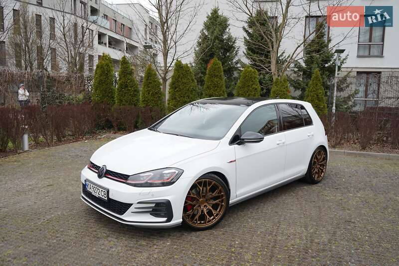 Volkswagen Golf GTI 2018