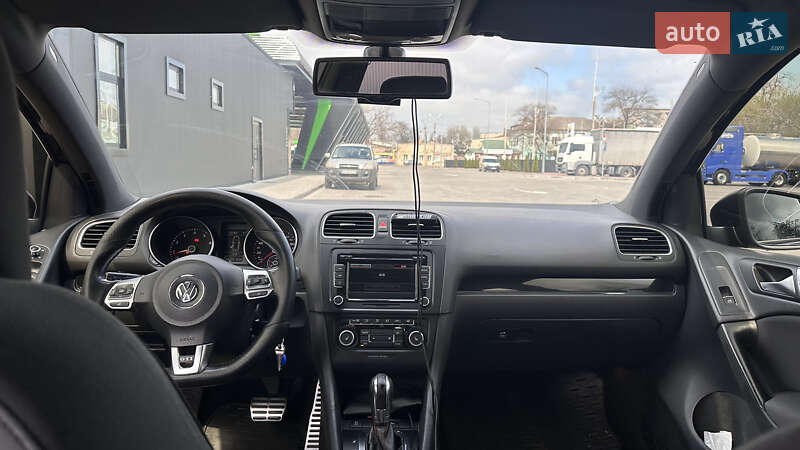 Хэтчбек Volkswagen Golf GTI 2012 в Одессе