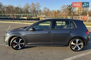 Хетчбек Volkswagen Golf GTI 2018 в 