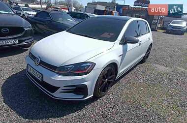 Хетчбек Volkswagen Golf GTI 2020 в 
