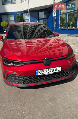 Volkswagen Golf GTI 2021
