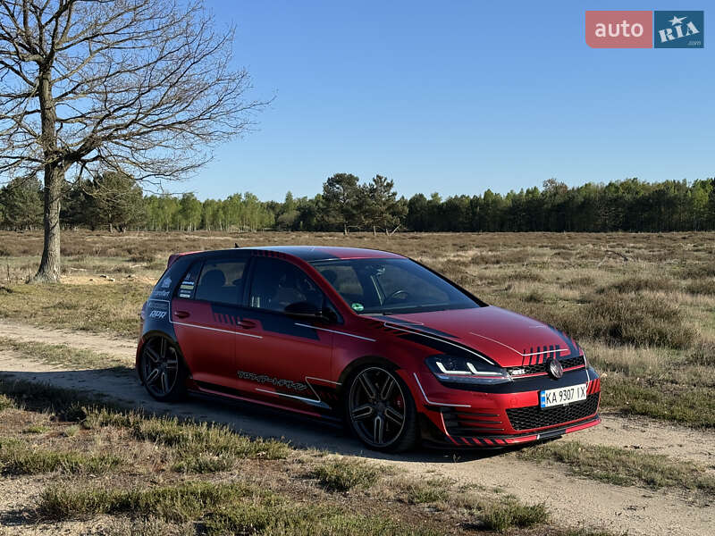 Volkswagen Golf GTI 2017