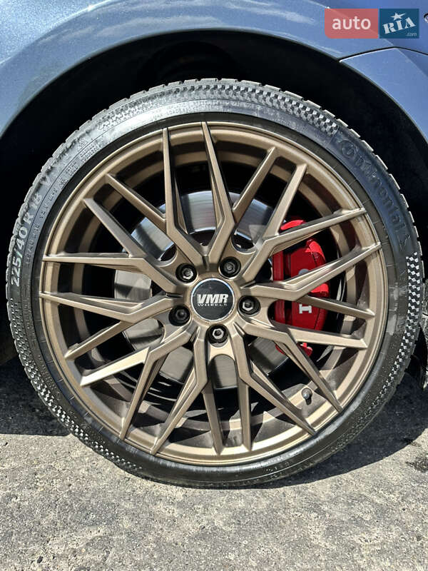 Хетчбек Volkswagen Golf GTI 2019 в Києві