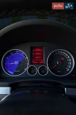 Хэтчбек Volkswagen Golf GTI 2007 в 