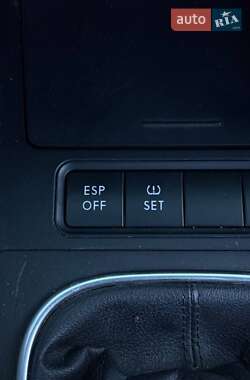 Хэтчбек Volkswagen Golf GTI 2007 в 