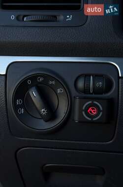 Хэтчбек Volkswagen Golf GTI 2007 в 