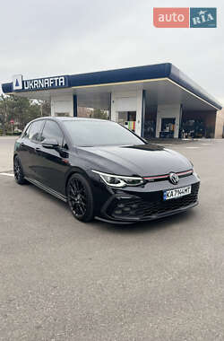 Хетчбек Volkswagen Golf GTI 2021 в Дніпрі