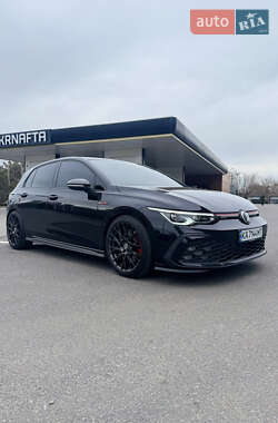 Хэтчбек Volkswagen Golf GTI 2021 в Днепре