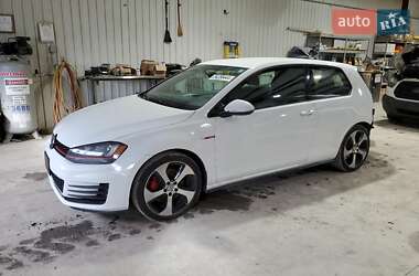 Volkswagen Golf GTI 2016