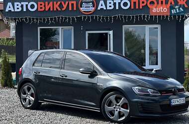 Хетчбек Volkswagen Golf GTI 2014 в Харкові